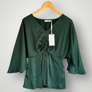 🎉5 for $45 🎉 NWT Grace Karin Top Blouse Shirt Size S